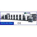 Wjps350 Offset Label Printing Machine